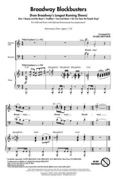 Broadway Blockbusters (Download) 