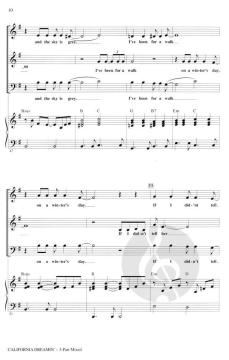California Dreamin' (The Mamas And The Papas) 