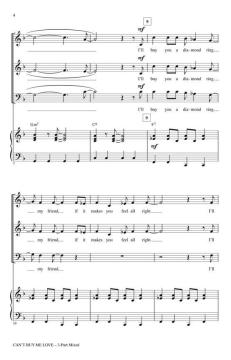 Can't Buy Me Love (The Beatles) 
