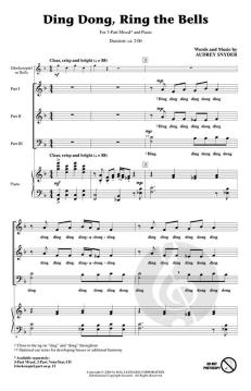 Ding Dong, Ring The Bells (Discovery Level 2) (Audrey Snyder) 
