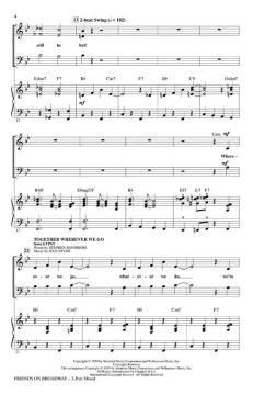 Friends On Broadway (Download) 