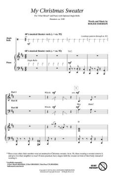My Christmas Sweater von Roger Emerson (Download) 