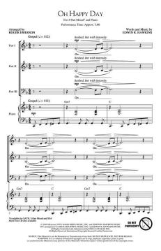 Oh Happy Day von Edwin Hawkins (Download) 