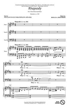 Rhapsody (Rollo Dilworth) 