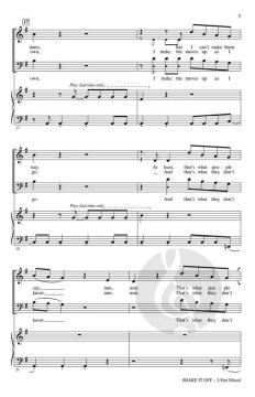 Shake It Off von Taylor Swift (Download) 