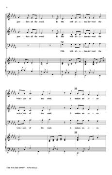 The Winter Snow von Audrey Snyder (Download) 
