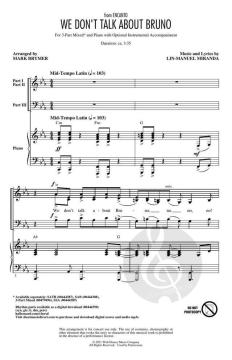 We Don't Talk About Bruno von Lin-Manuel Miranda (Download) 