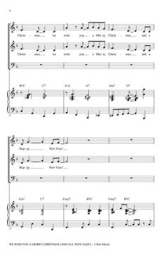 We Wish You A Merry Christmas (Download) 