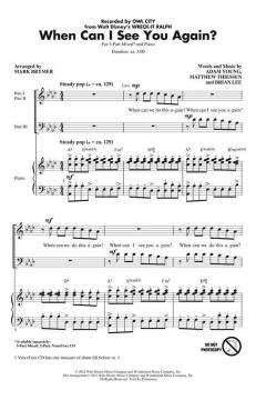 When Can I See You Again? (Owl City) 