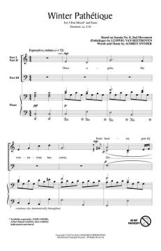 Winter Pathétique (Audrey Snyder) 