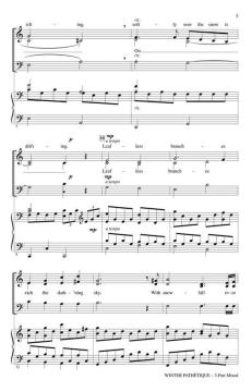 Winter Pathétique (Audrey Snyder) 