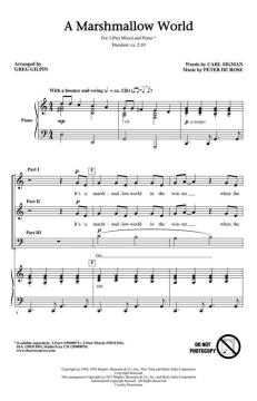 A Marshmallow World (Download) 