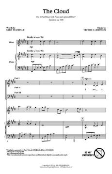 The Cloud von Victor C. Johnson (Download) 