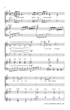 What A Wonderful World von Louis Armstrong (Download) 