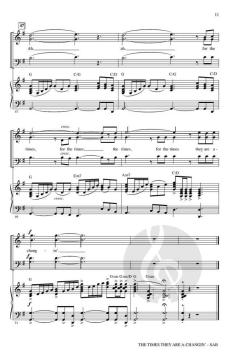 The Times They Are A-Changin' von Bob Dylan (Download) 