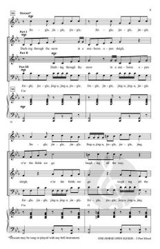 A One-Horse Open Sleigh von Greg Gilpin (Download) 