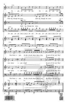 A One-Horse Open Sleigh von Greg Gilpin (Download) 