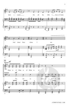 A Time To Talk von Ruth Morris Gray 