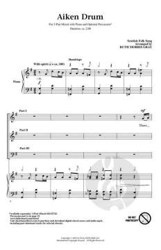 Aiken Drum (Download) 