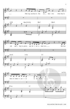 Balancing the Scales von Abigail Barlow (Download) 