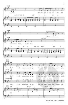 Big Yellow Taxi 