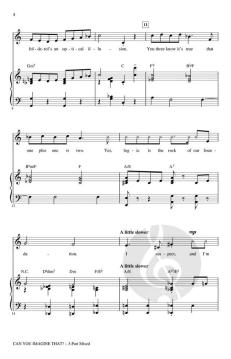 Can You Imagine That? von Marc Shaiman (Download) 