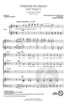 Celebrate the Season (Download) 