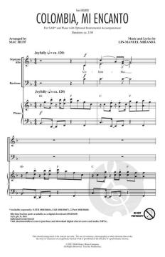 Colombia, Mi Encanto von Lin-Manuel Miranda (Download) 