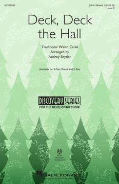 Deck, Deck The Hall (Download) 