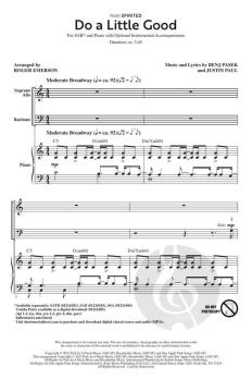 Do a Little Good von Benj Pasek (Download) 
