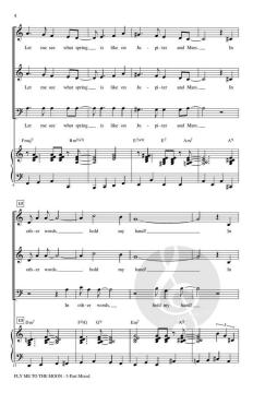 Fly Me to the Moon von Frank Sinatra 