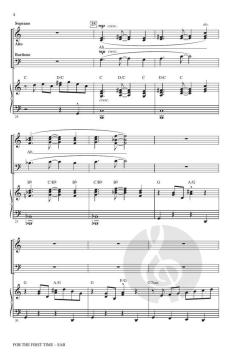 For the First Time von Alan Menken 