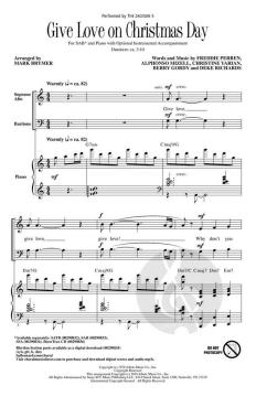 Give Love on Christmas Day von The Jackson 5 (Download) 