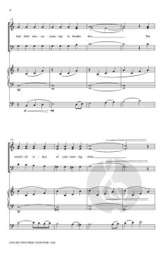 Give Me Your Tired, Your Poor von Irving Berlin (Download) 
