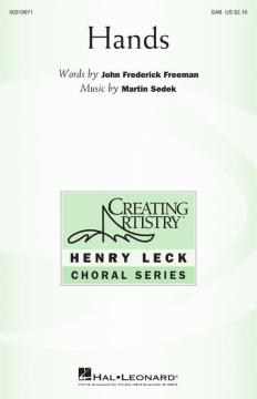 Hands von Martin Sedek (Download) 