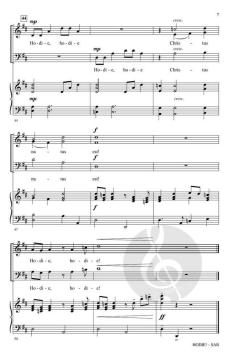 Hodie! von Mary Lynn Lightfoot (Download) 