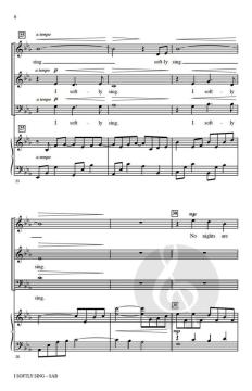 I Softly Sing von Bruce W. Tippette (Download) 