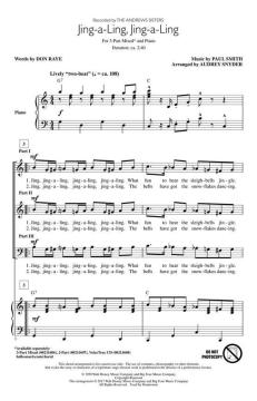 Jing-a-Ling, Jing-a-Ling von Paul Smith (Download) 