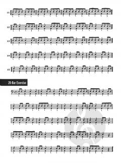 Progressive Steps To Syncopation For The Modern Drummer (Ted Reed) 