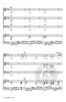 Let Me Ride (Download) 