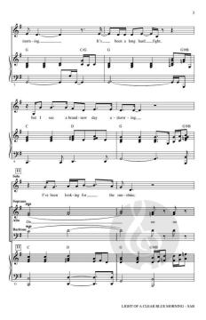 Light of a Clear Blue Morning von Dolly Parton (Download) 