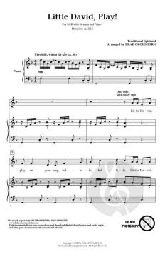Little David, Play! (Download) 