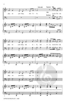 Little David, Play! (Download) 