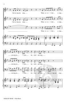 Make My Music von Audrey Snyder (Download) 