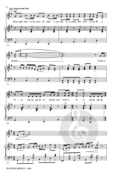 Old West Medley 