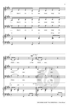 One More Sleep 'Til Christmas von Paul Williams 
