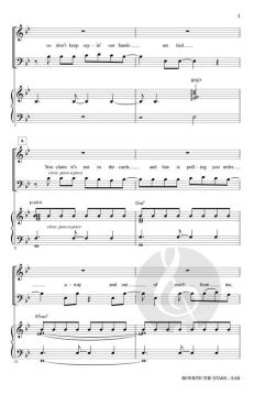 Rewrite the Stars (Benj Pasek) 