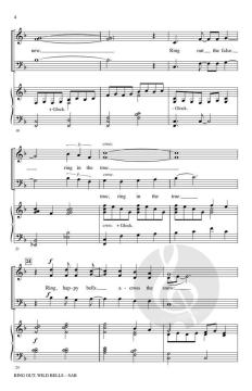Ring Out, Wild Bells 