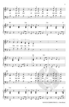 Santa's Coming For Us von Sia (Download) 