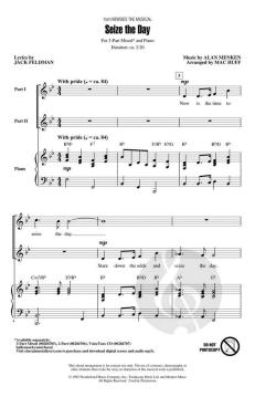 Seize The Day von Alan Menken (Download) 